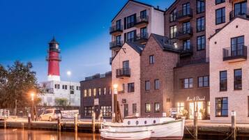 Apartemen | Pemandangan dari properti