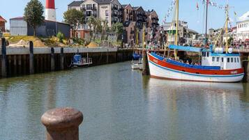 Apartemen | Pemandangan dari properti