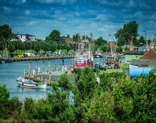 Ferienwohnung, Buesum