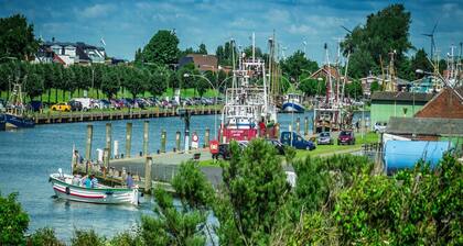 Ferienwohnung, Buesum