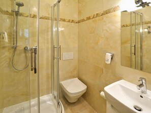 Villa | Badeværelse