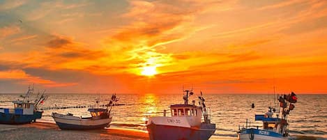 Villa | View from property