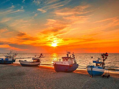 Villa in Mielno Near Seaside Beach