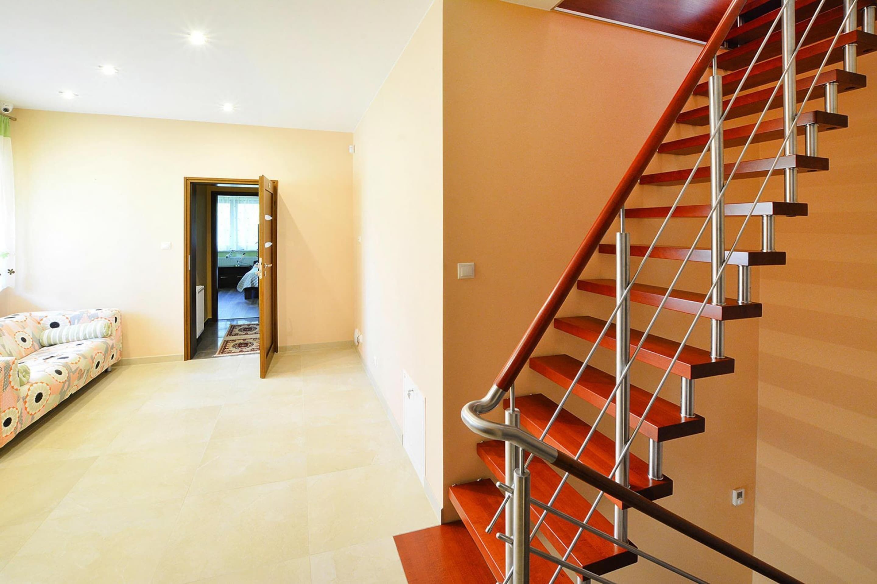 Villa | Bahagian dalam