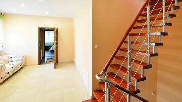 Villa | Bahagian dalam