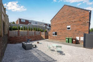 Terrasse/gårdhave