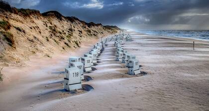 Ferienwohnung in Westerland auf Sylt