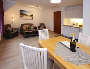 Apartment | Living room