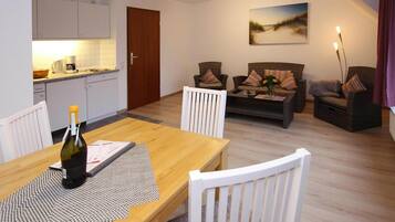 Apartment | Living room