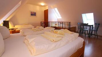 Apartment | 2 bedrooms, individually furnished