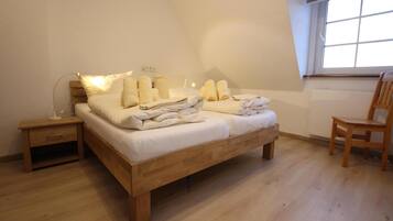 2 bedrooms, individually furnished