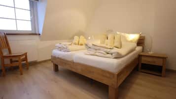 Apartment | 2 bedrooms, individually furnished