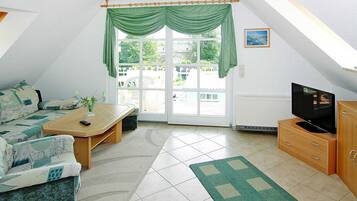 Apartment | Living area