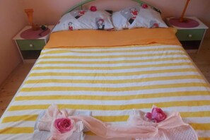 1 bedroom - Apartments Sunce - One Bedroom Apartment With Terrace and Sea View (Murter-Kornati)