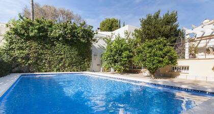 Flor De Loto - Villa With Private Pool In Denia