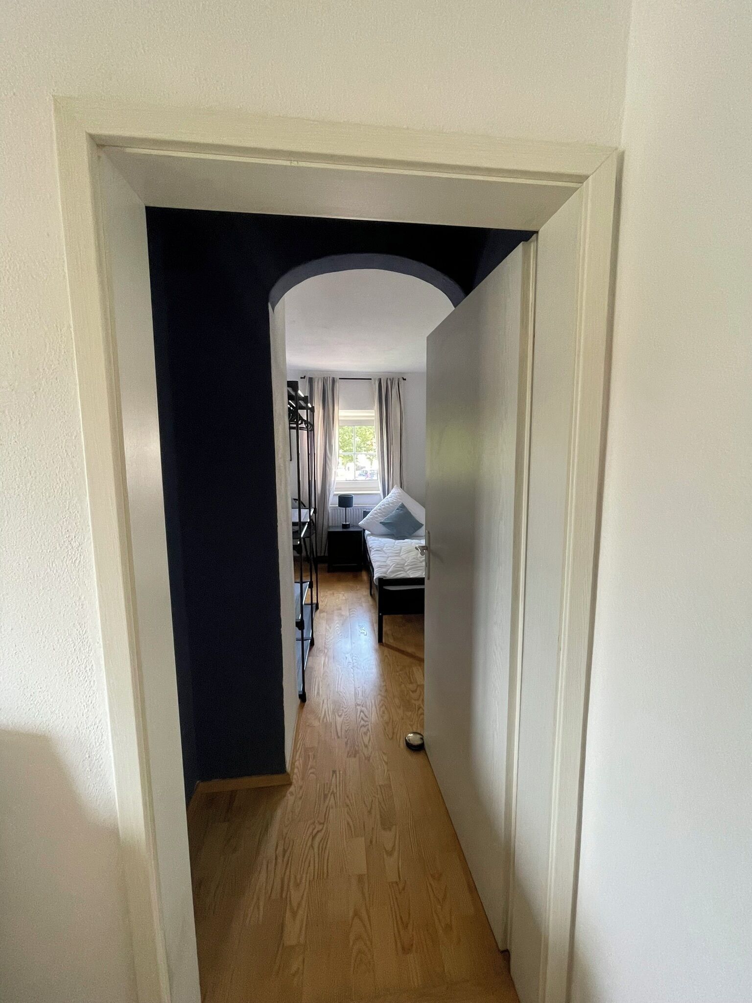 3 bedrooms, iron/ironing board, travel crib, WiFi