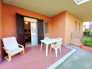 Apartemen | Tempat makan
