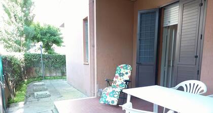 Attractive Apartment With Private Garden