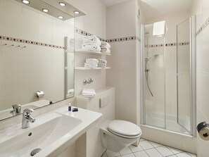 Apartment | Bathroom | Towels - Appartements im Freizeitpark Weissenhauser Strand (Wangels)