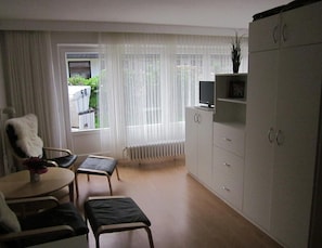 Apartment | Living room - Ferienwohnung in Westerland auf Sylt (Sylt)