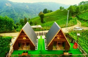 Exterior - Armola Bungalov (Pazar)