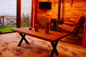 Basic Bungalow, Sea View | 1 bedroom, free WiFi - Armola Bungalov (Pazar)