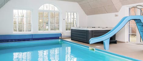 House | Pool | Indoor pool, outdoor pool