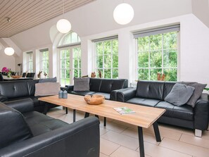 Interior - Luxury Retreat by the Sea - By Traum Ferienwohnungen (Ulfborg)