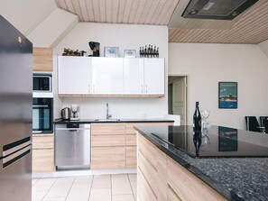 Interior - Luxury Retreat by the Sea - By Traum Ferienwohnungen (Ulfborg)