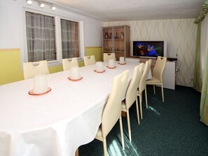 Bungalow | Restauration