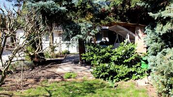 Bungalow | AuĂenbereich