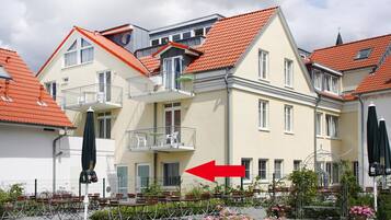 Apartment | Außenbereich