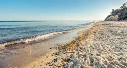 Ferienwohnung Grosser Seestern in Wiek