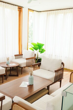 Restaurant - Tannari Villa Ubud (Ubud)