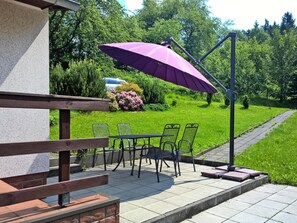 House | Balcony - Ferienhaus, Steinbach-hallenberg (Steinbach-Hallenberg)