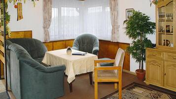 Ferienhaus | Wohnzimmer