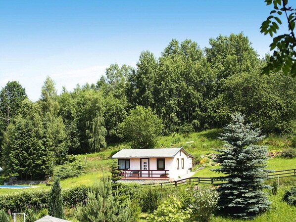 House | View from property