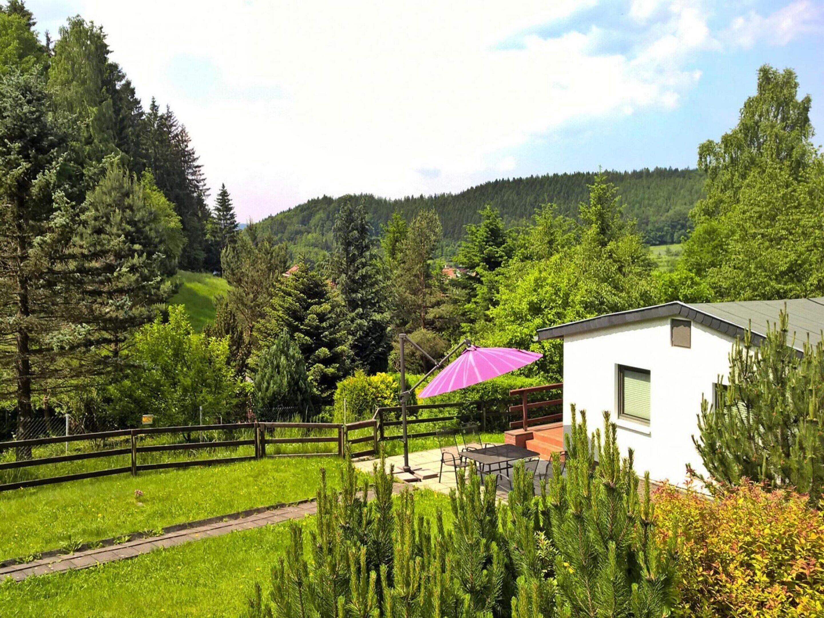 Ferienhaus | Außenbereich