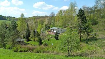 Ferienhaus | Blick von der Unterkunft