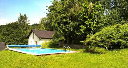 Holiday Home in Altenbach With Forest Views