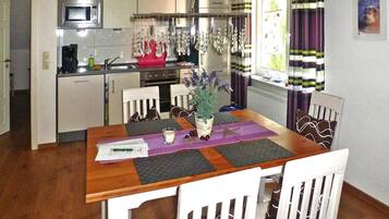 Apartemen | Tempat makan