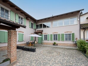 Fachada
