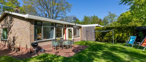 Maison | Restauration en plein air