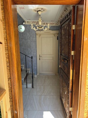 Ingresso interno