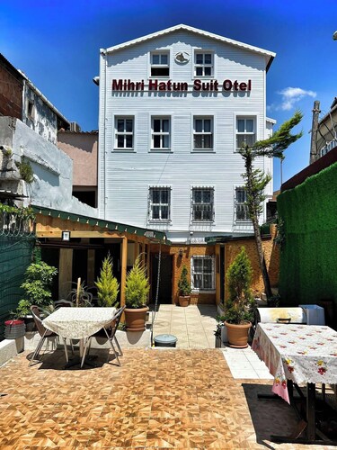 Mihri Hatun Suit Otel