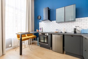 スタンダード スタジオ エンスイート | ラウンジ