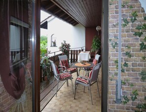 Apartment | Balcony