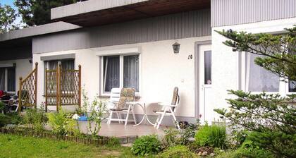Doppelbungalow am Schwarzen See, Schwarz