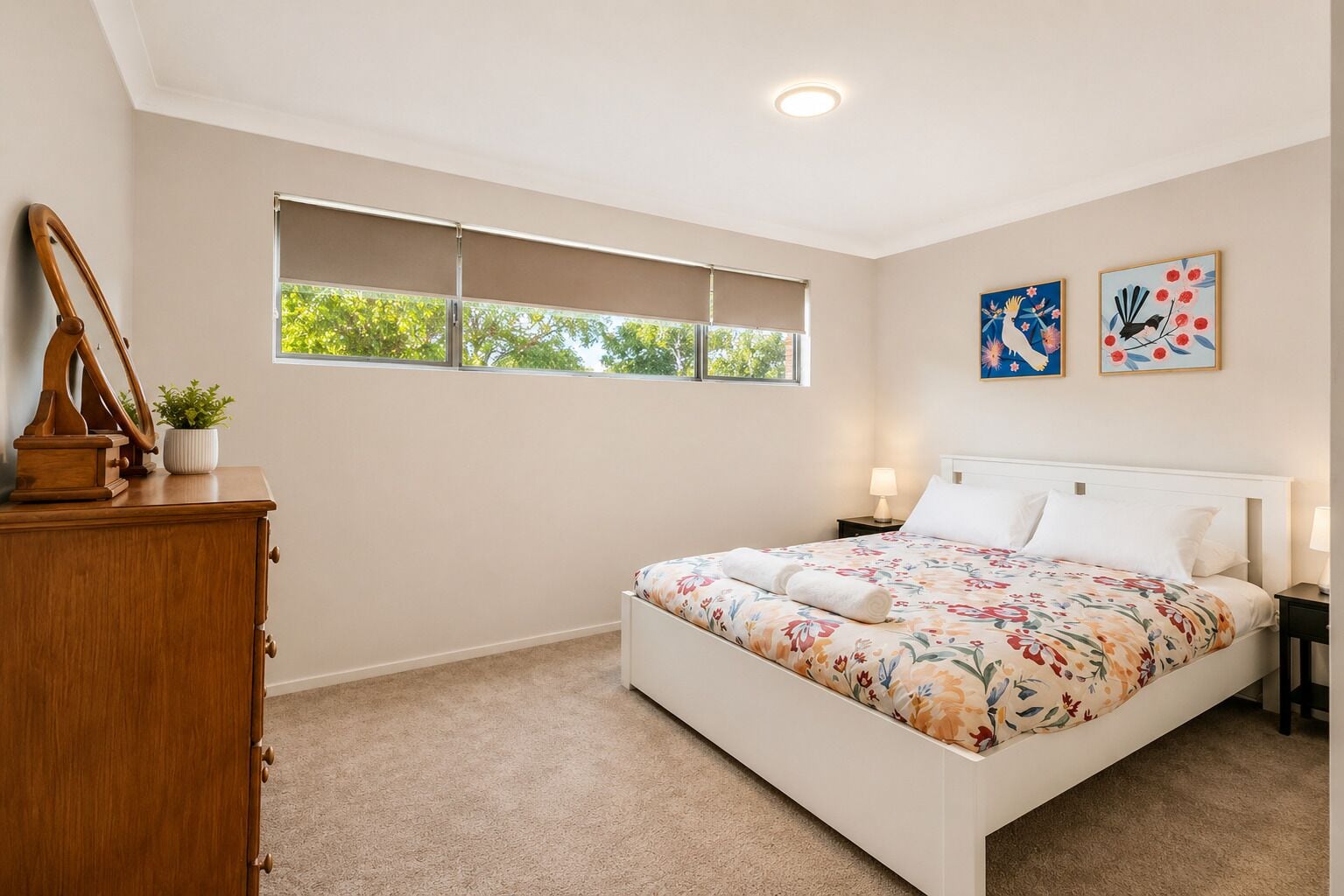 Deluxe House, Multiple Beds, Non Smoking | 4 bedrooms, individually decorated, individually furnished
