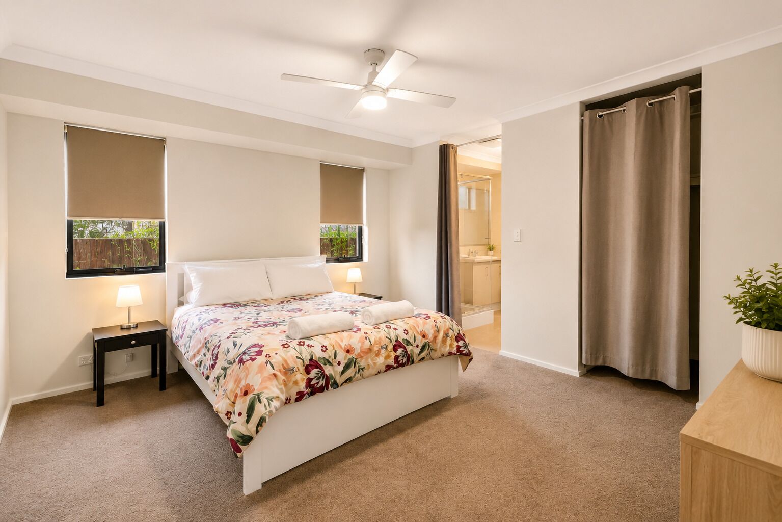Deluxe House, Multiple Beds, Non Smoking | 4 bedrooms, individually decorated, individually furnished